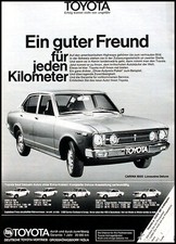 1973 Toyota Carina 1600