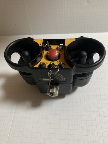 Bomag handheld remote control - handheld,