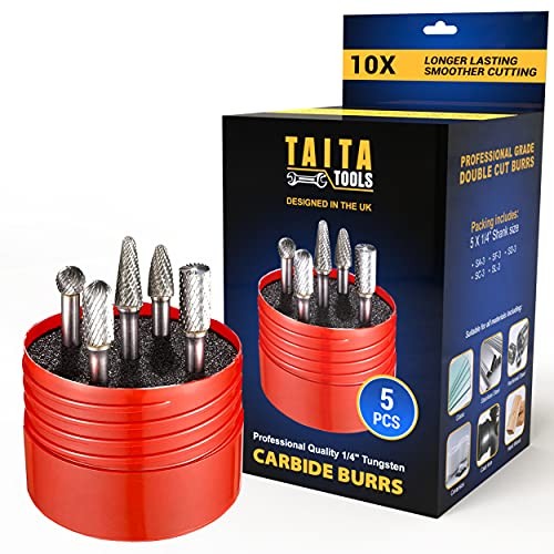 5pc carbide burr - 5pc,
