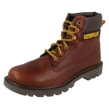 Caterpillar Men's Colorado 2.0 Leather Boots, Brown