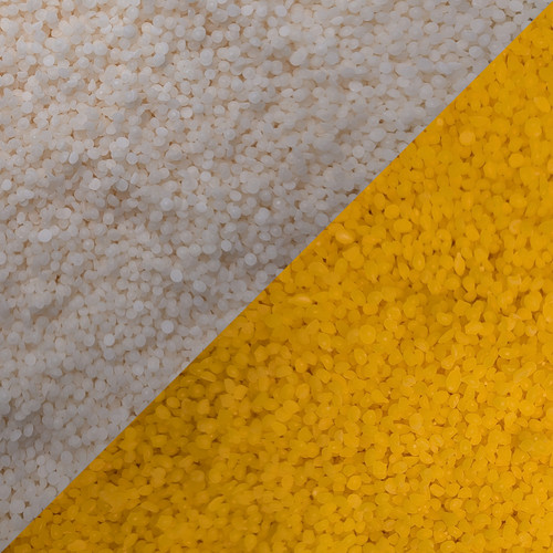 100 pure beeswax pellets - 100%,