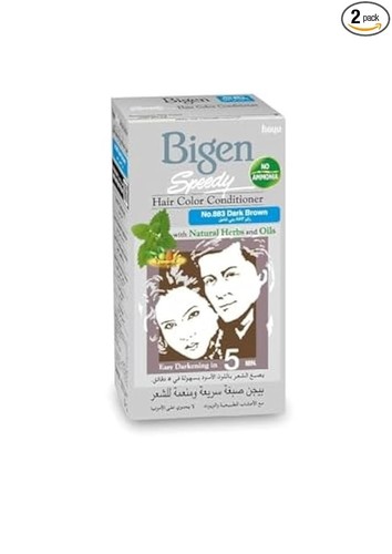 Bigen speedy hair color - bigen,