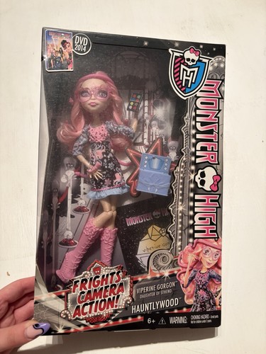 Monster high viperine gorgon - viperine,