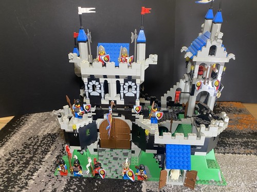Lego 6090 royal knights - royal,