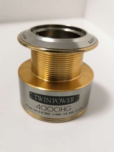 Shimano twin power 4000hg - shimano,