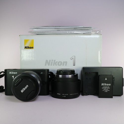 Nikon 1mp mirrorless - nikon, 10.1mp