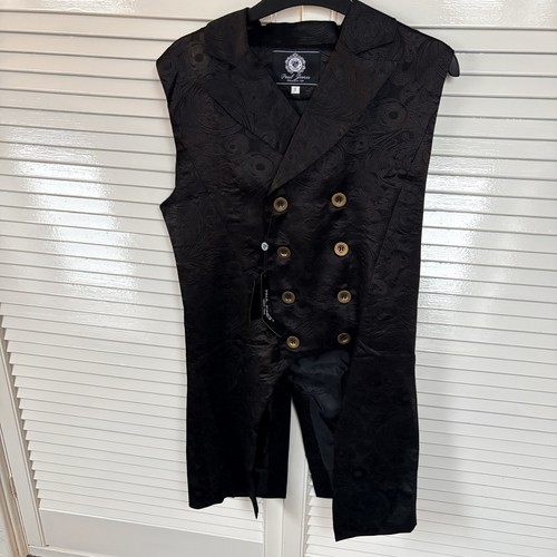 Paul jones black paisley - jones,