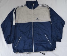 Adidas Mens XL Shell Jacket -