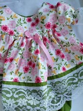 DOLLS CLOTHES CABBAGE 16" TINY