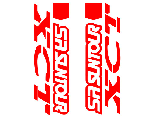 Suntour xct mtb forks - xct,