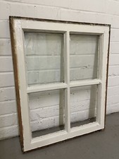 Reclaimed Old Georgian 4 Panel