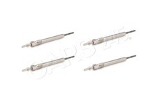 4x Glow Plug Fits VW AUDI SKODA SEAT 03L963319 4.4V 8.5A M10x1 126.4 mm