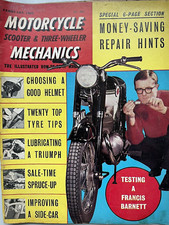 Motorcycle Mechanics Magazine
