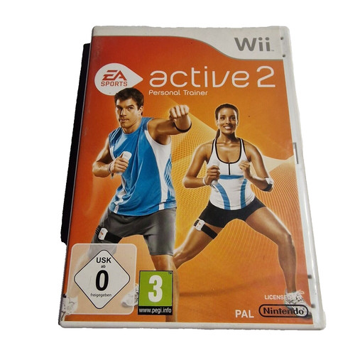 Active personal trainer - 2,