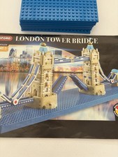 Oxford Building Blocks Set