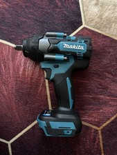Makita Brushless DTW700 Electric Impact Wrench Cordless Electric Wrench 1/2 inch