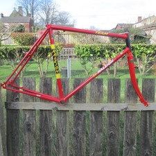 Raleigh Randonneur reynolds