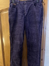 Vintage Ladies Wrangler Cord