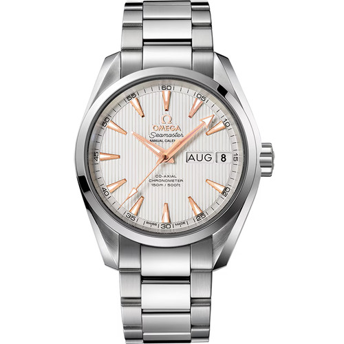 Omega seamaster aqua terra - aqua,