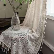 Curtains Bedroom Bohemian