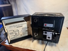 Vintage Kodak Instamatic M65 8mm Movie Projector – Working – Made in USA