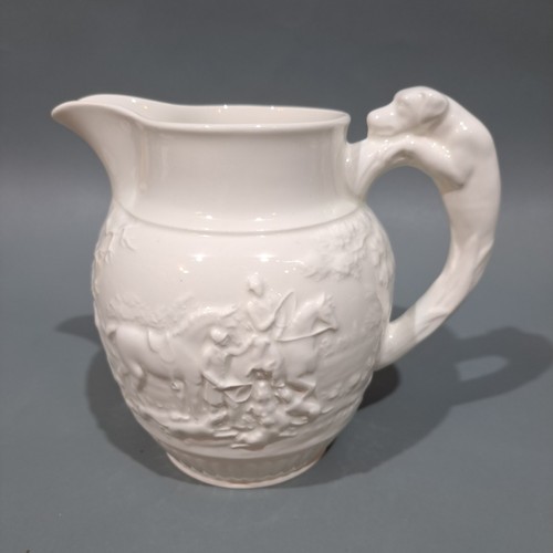 Wedgwood hunting scene - wedgwood,