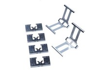 3x ✅Fits MAXGEAR 27-1480 Accessory Kit, disc brake pad   ⭐UK Seller⭐