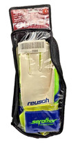 reusch goalkeeper gloves size