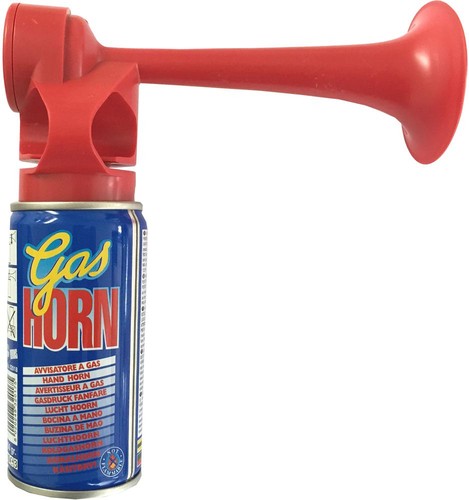 Simply gas air horn compact - air, &