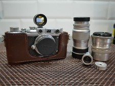 Zorki 1 35mm Film Rangefinder