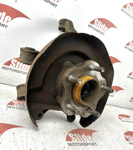Nissan s14 silvia rear - s14, hub