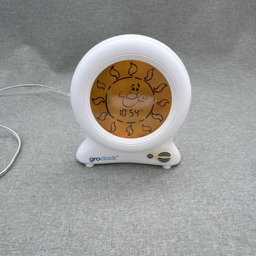 Groclock alarm clock - groclock,