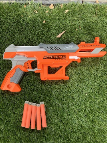 Nerf falcon fire - falcon,