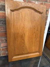 KITCHEN DOOR SOLID MEDIUM  OAK