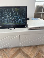 Acoustic Solutions DVD Player. Te-118A