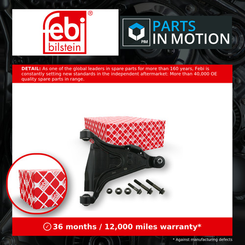 Wishbone suspension arm fits - /,