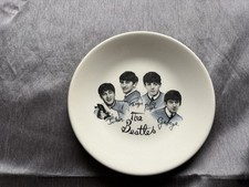Beatles Memorabilia Biscuit