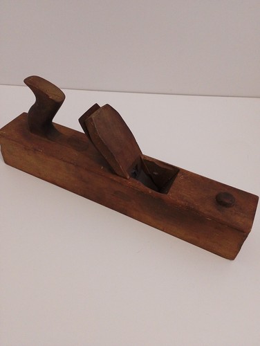 Antique woodworking plane - antique,