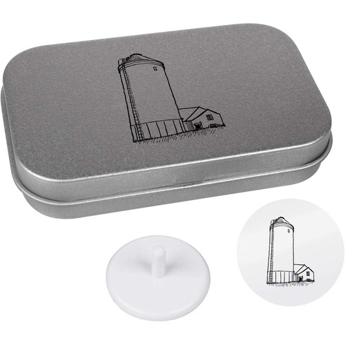 Grain silo golf - golf, gift