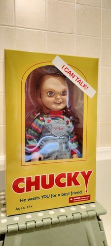Chucky doll evil - doll, face