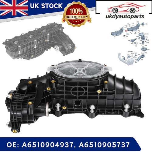 For mercedes inlet manifold - for,