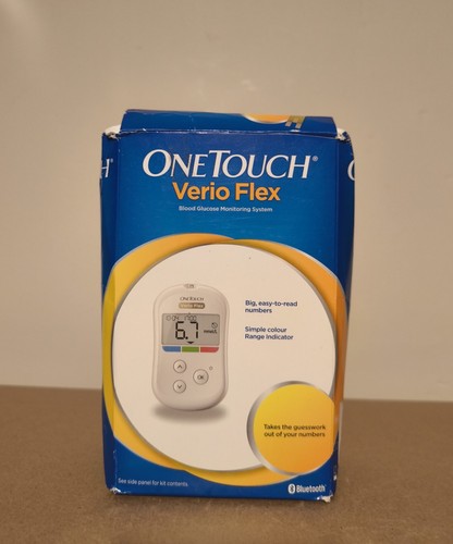 Onetouch verio flex meter - flex,