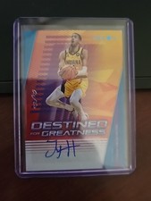 2022-23 Recon Tyrese Haliburton Destined For Greatness Auto 1/1