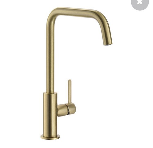 Abode althia brushed brass - abode,