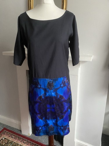 Skunkfunk side zip floral - side,