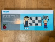 Raspberry Pi Model B v2 Quad