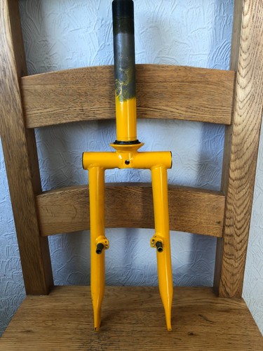 Raleigh chopper mk3 yellow - chopper,