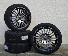 Original Mercedes C-Class W206 S206 18-inch winter wheels A2064014900 rims tires