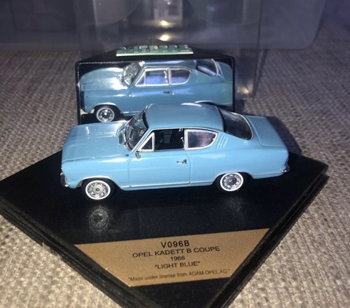 Opel kadett coupe - kadett, b