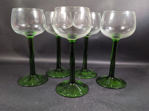Vintage luminarc france - 5x,